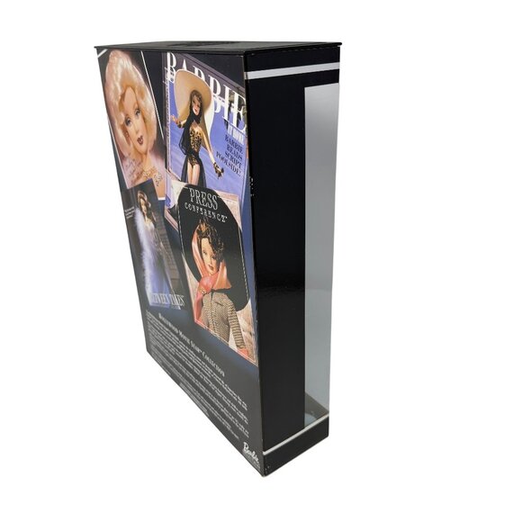 1998 Between Takes Barbie 27684 Hollywood Movie Star Collection NRFB - Picture 3 of 6